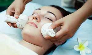 Массаж лица травяными мешочками — польза и эффективность процедуры