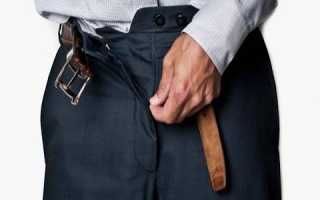 Чем грозит укороченная уздечка крайней плоти и как ее устранить