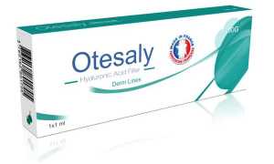 Otesaly филлер: отличия от конкурентов, разновидности, особенности применения