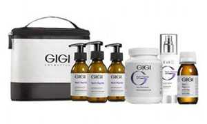 Пилинг GIGI: широкая линейка препаратов для неизменно качественного результата