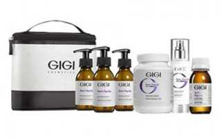 Пилинг GIGI: широкая линейка препаратов для неизменно качественного результата