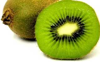 Киви и половое здоровье мужчины