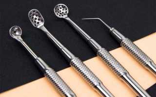 Как использовать ложку Уно для чистки лица в домашних условиях