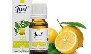 Эфирное масло лимона для красоты лица: способы применения и отзывы