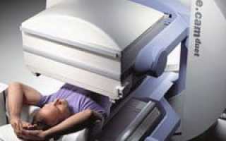 Сцинтиграфия легких