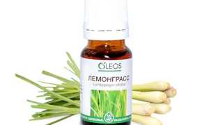Масло лемонграсса: свойства и применение в косметологии для лица, отзывы