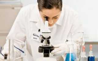 Анализ на микоплазму