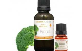 Чем полезно масло брокколи для лица, способы использования, мнение косметологов