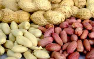 Почему мужчинам полезно есть арахис