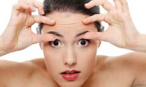 Упражнения, которые избавят от морщин на лбу