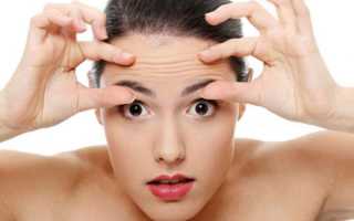 Упражнения, которые избавят от морщин на лбу