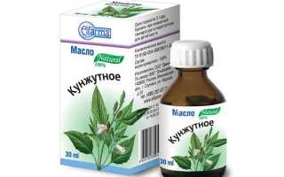 Кунжутное масло для: польза для кожи лица, способы применения