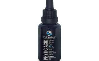 Фитиновый пилинг против гиперпигментации: эффективность и мнения специалистов