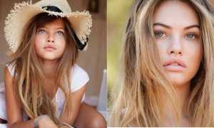 Как сейчас выглядят самые красивые девочки-модели