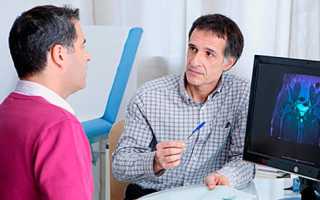 Диета при лечении простатита