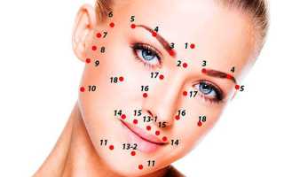 Техники китайского массажа лица для омоложения — эффективность, проверенная временем