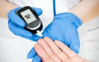 Как сахарный диабет отражается на мужской потенции