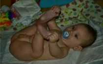 У ребенка маленький половой член