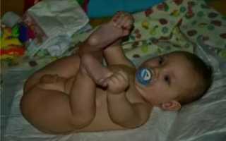 У ребенка маленький половой член