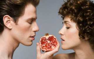 Напиток для мужского здоровья