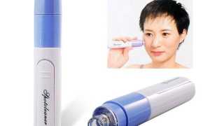 Как работает вакуумный очиститель пор для лица, 5 самых популярных моделей