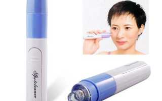 Как работает вакуумный очиститель пор для лица, 5 самых популярных моделей