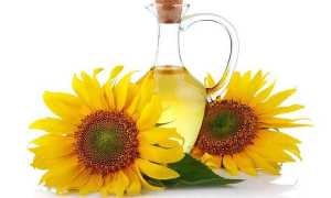 Подсолнечное масло в косметологии — польза для кожи лица, безопасные способы применения