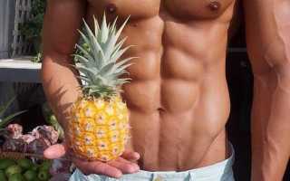 Южный фрукт для мужского здоровья