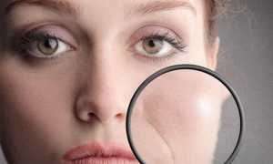 Эффективный массаж от носогубных складок лица