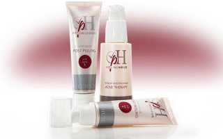 Пилинги для лица от бренда Премиум — особенности и эффективность средств