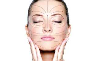 Для чего нужен лимфодренажный массаж лица и кому он подойдет