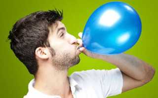 Цистит у сильного пола