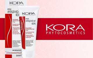 Пилинги от бренда КОРА: как выбрать и правильно использовать