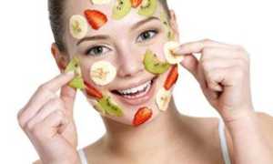 Как сделать фруктовый пилинг для лица дома и получить отличный результат
