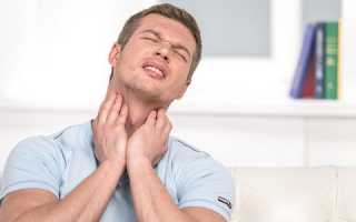 Свинка у мужчин