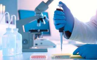 Бактерии уретрального канала