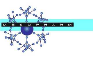 Пилинги Мезофарм — эффективное решение для борьбы с проблемами кожи