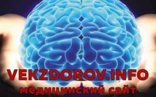 Умеренные дегенеративные изменения в проекции подкорковых структур