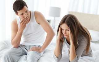 Причина быстрой эрекции у мужчин и что с этим делать