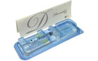 Южнокорейский филлер Дермалекс: сравнение с аналогами, отзывы клиентов