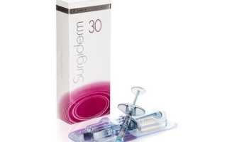 Сурджидерм филлеры: эффект естественного омоложения