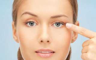 Секреты эффективного лифтинга век и кожи вокруг глаз в домашних условиях