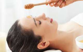 Техника выполнения медового массажа лица в домашних условиях