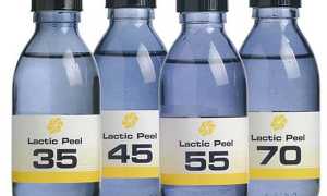 Пилинг молочной кислотой в домашних условиях: как сделать и какой возможен эффект