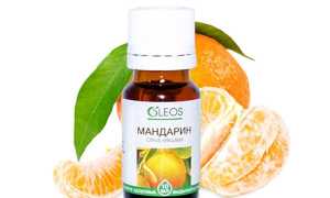 Мандариновое масло — способы применения для красоты лица, отзывы