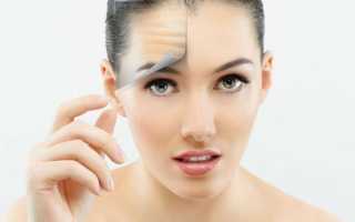 Что лучше: подтяжка лба и бровей или блефаропластика верхней части лица