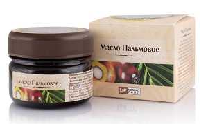 Пальмовое масло в косметологии: в чём польза для кожи лица, отзывы