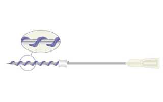 Нити пружинки для подтяжки лица: эффективность, плюсы и минусы