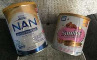 Антирефлюксная смесь