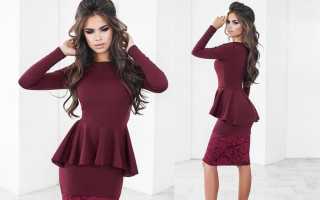 Идеи красивого вечернего макияжа для встречи Нового 2019 года